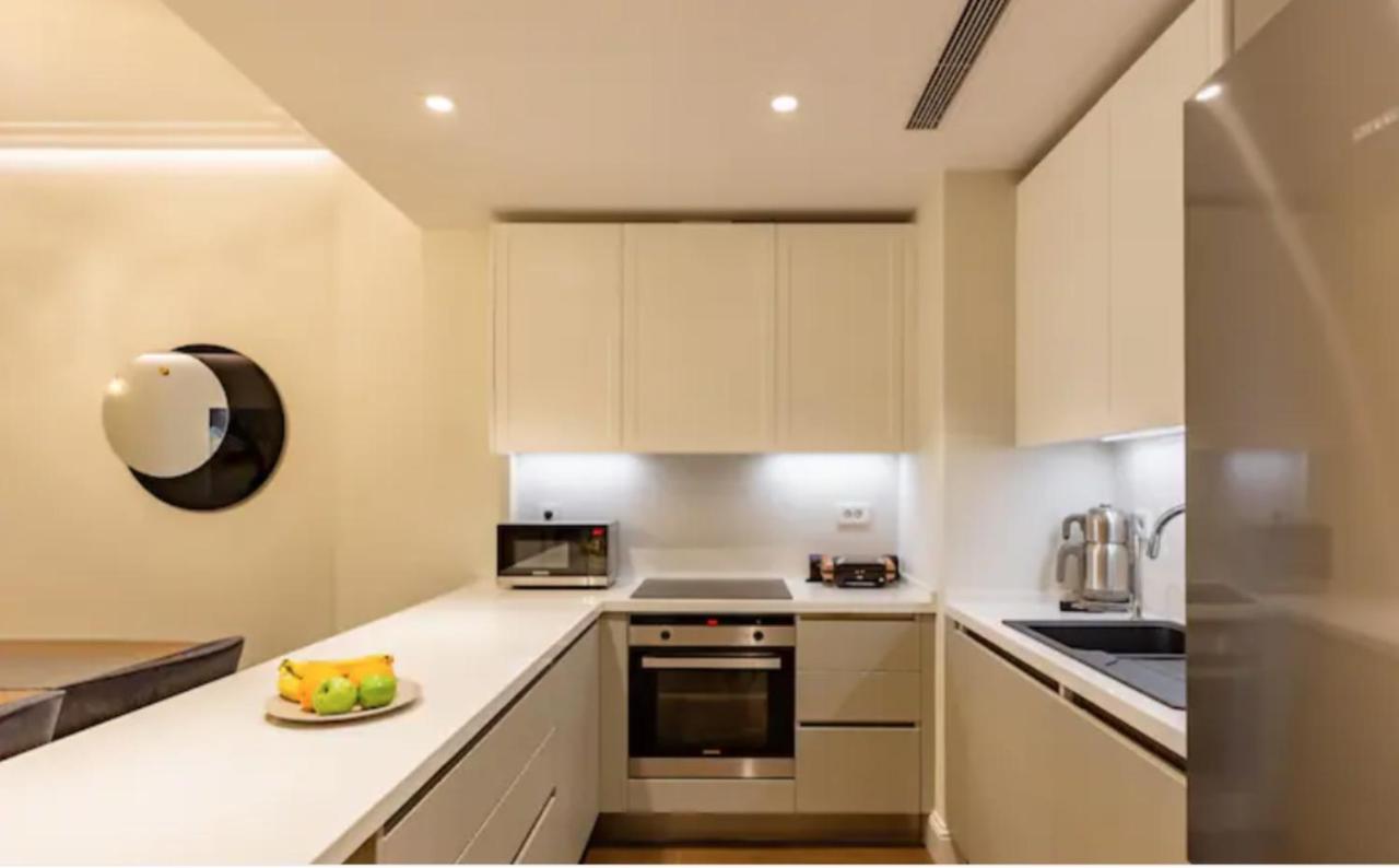 Istanbul Taksim 360 Luxury Apartment Exterior foto