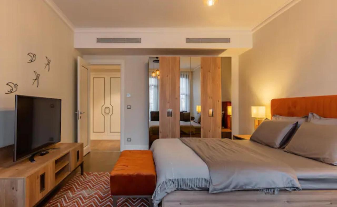 Istanbul Taksim 360 Luxury Apartment Exterior foto