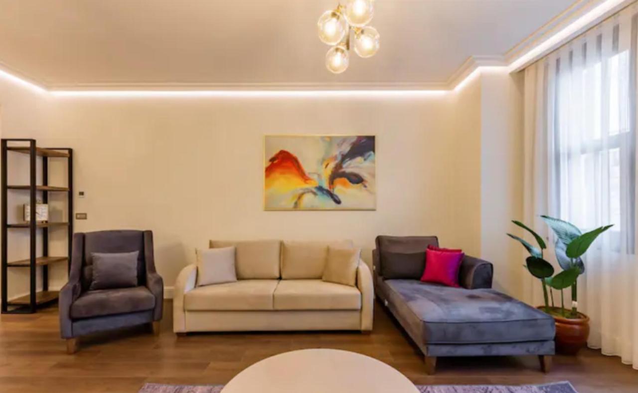 Istanbul Taksim 360 Luxury Apartment Exterior foto