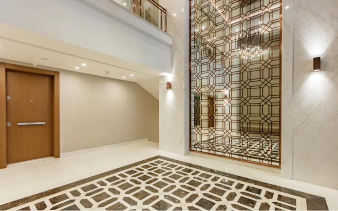 Istanbul Taksim 360 Luxury Apartment Exterior foto