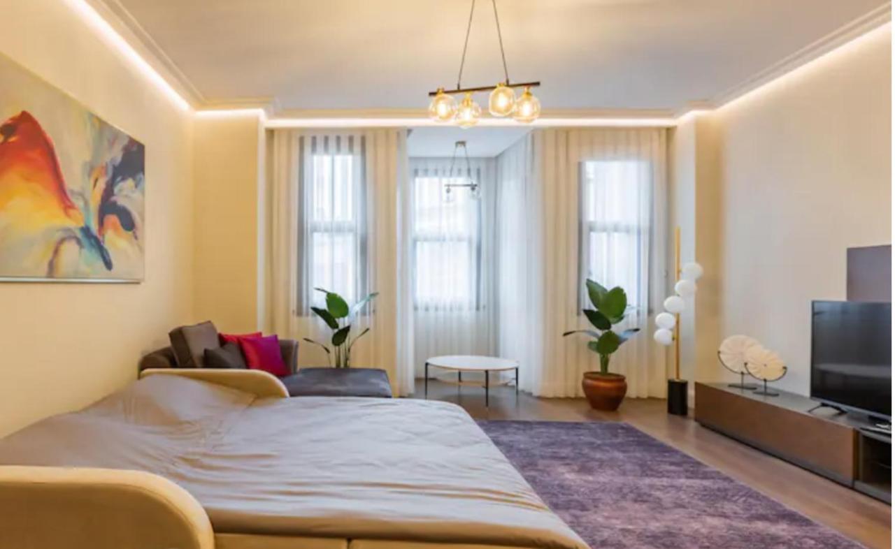 Istanbul Taksim 360 Luxury Apartment Exterior foto